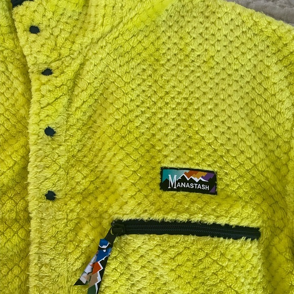 Manastash button up fleece (2023) - Picture 4 of 6